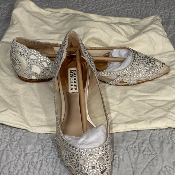 BADGLEY MISCHKA‎ Flats - Picture 7 of 9